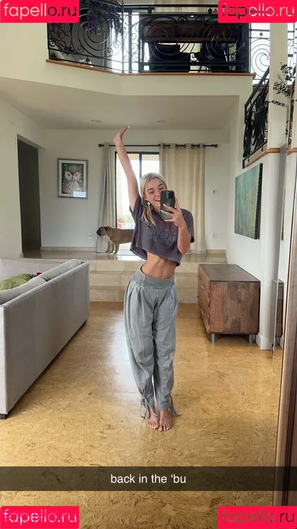Livvy Dunne Onlyfans Photo Gallery 