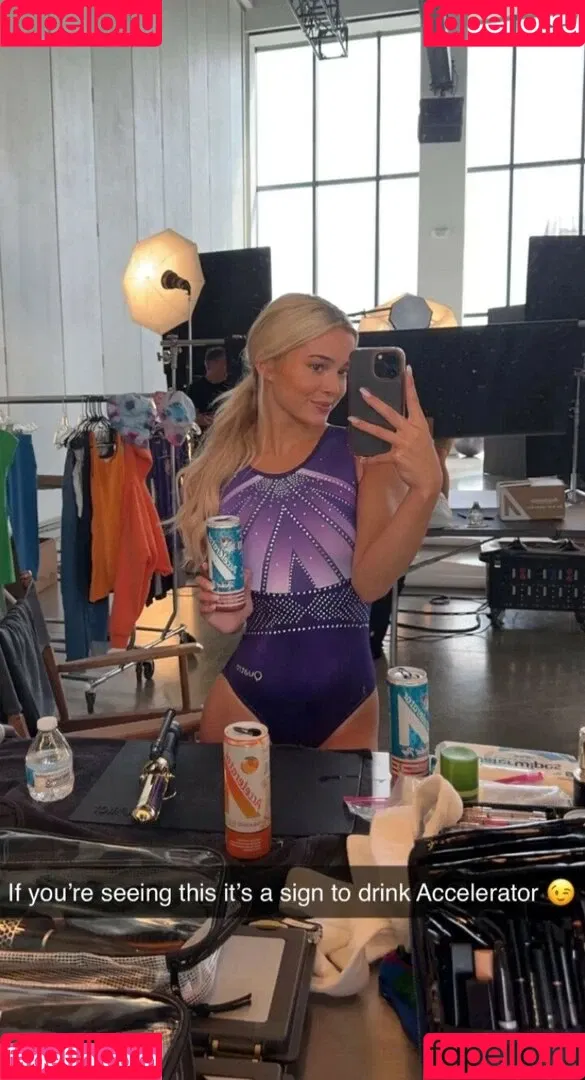 Livvy Dunne Onlyfans Photo Gallery 