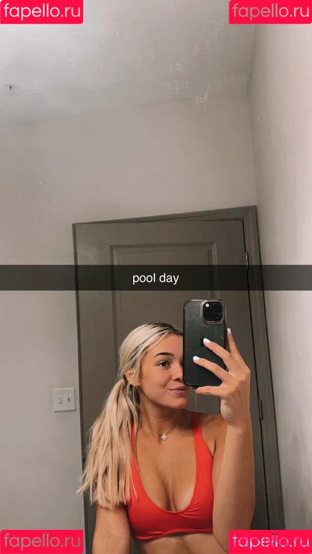 Livvy Dunne Onlyfans Photo Gallery 
