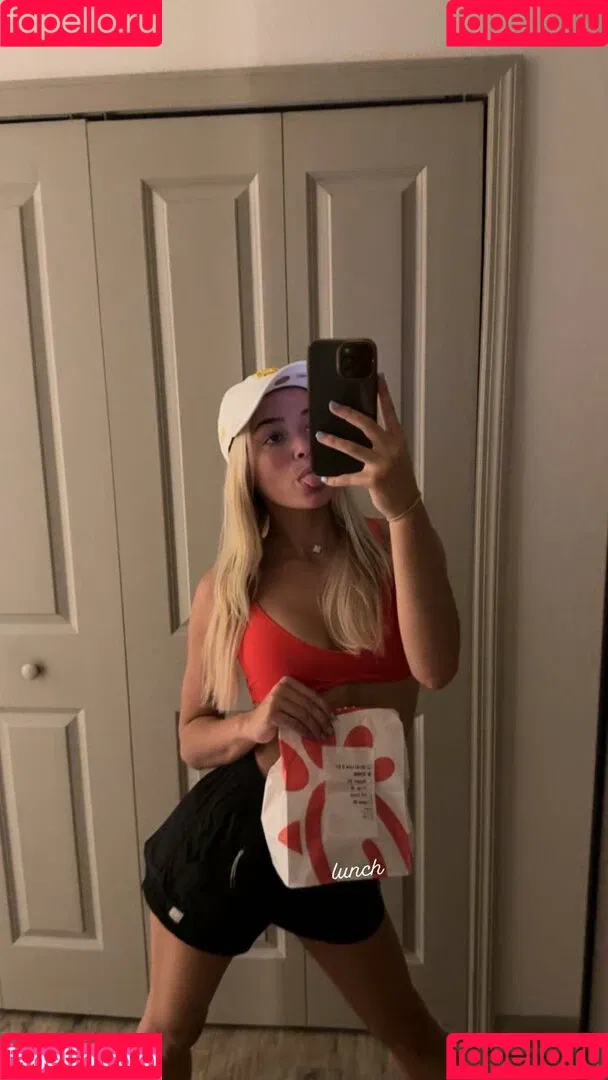 Livvy Dunne Onlyfans Photo Gallery 