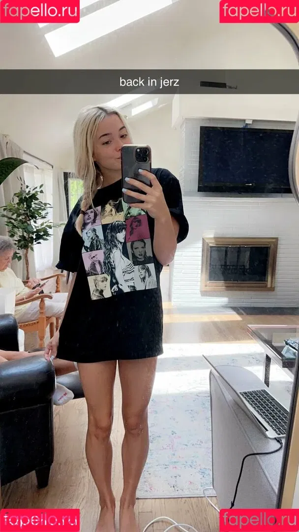 Livvy Dunne Onlyfans Photo Gallery 