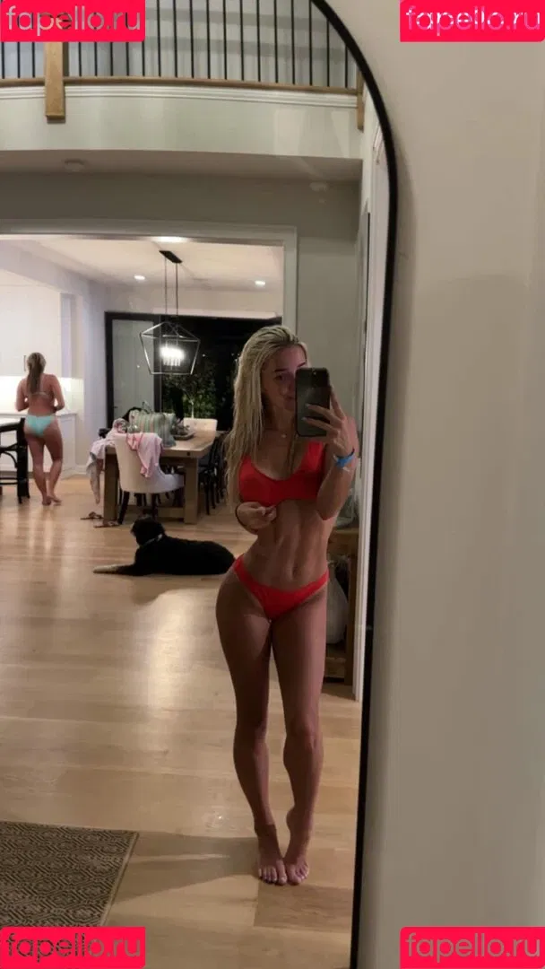 Livvy Dunne Onlyfans Photo Gallery 
