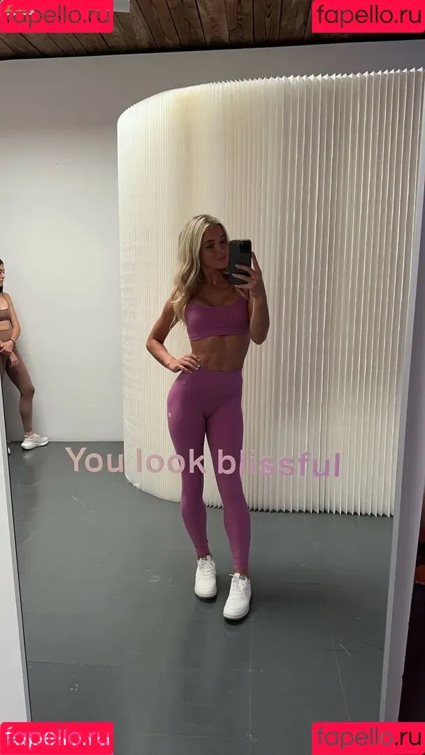 Livvy Dunne Onlyfans Photo Gallery 