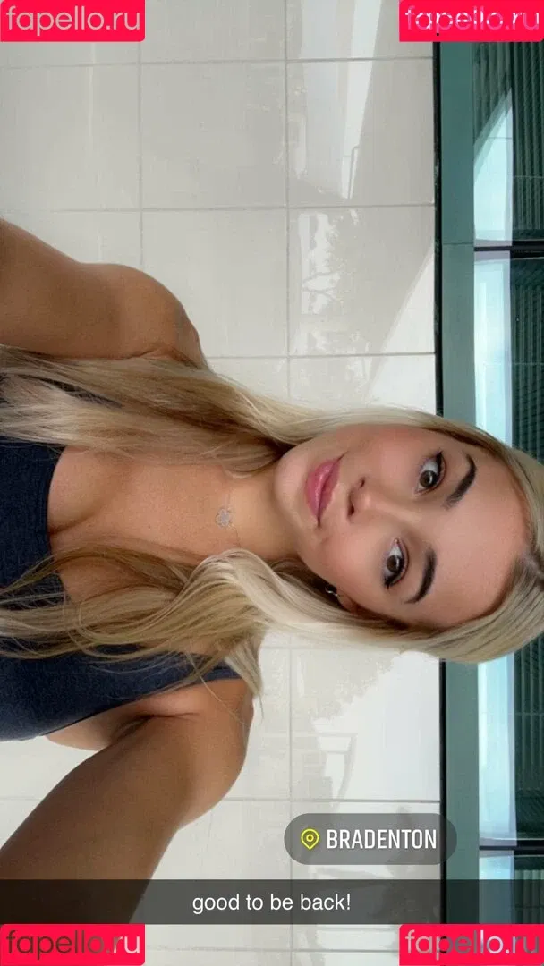 Livvy Dunne Onlyfans Photo Gallery 
