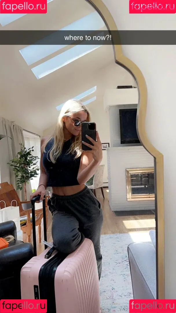 Livvy Dunne Onlyfans Photo Gallery 