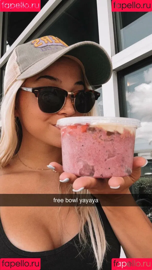 Livvy Dunne Onlyfans Photo Gallery 