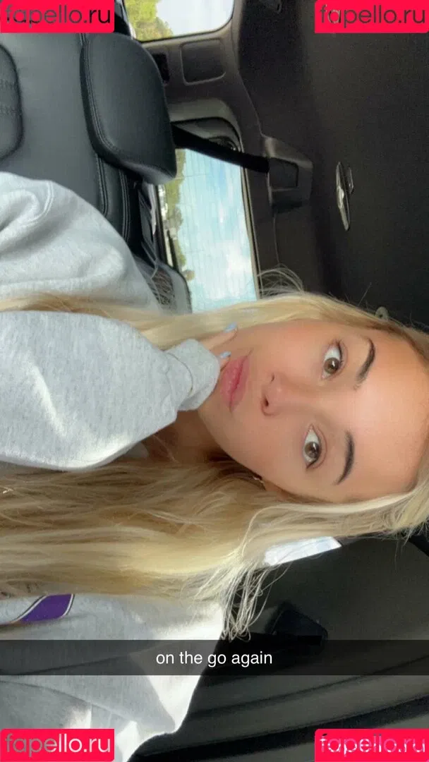 Livvy Dunne Onlyfans Photo Gallery 