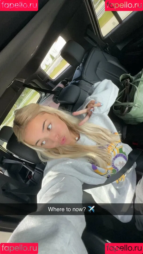 Livvy Dunne Onlyfans Photo Gallery 