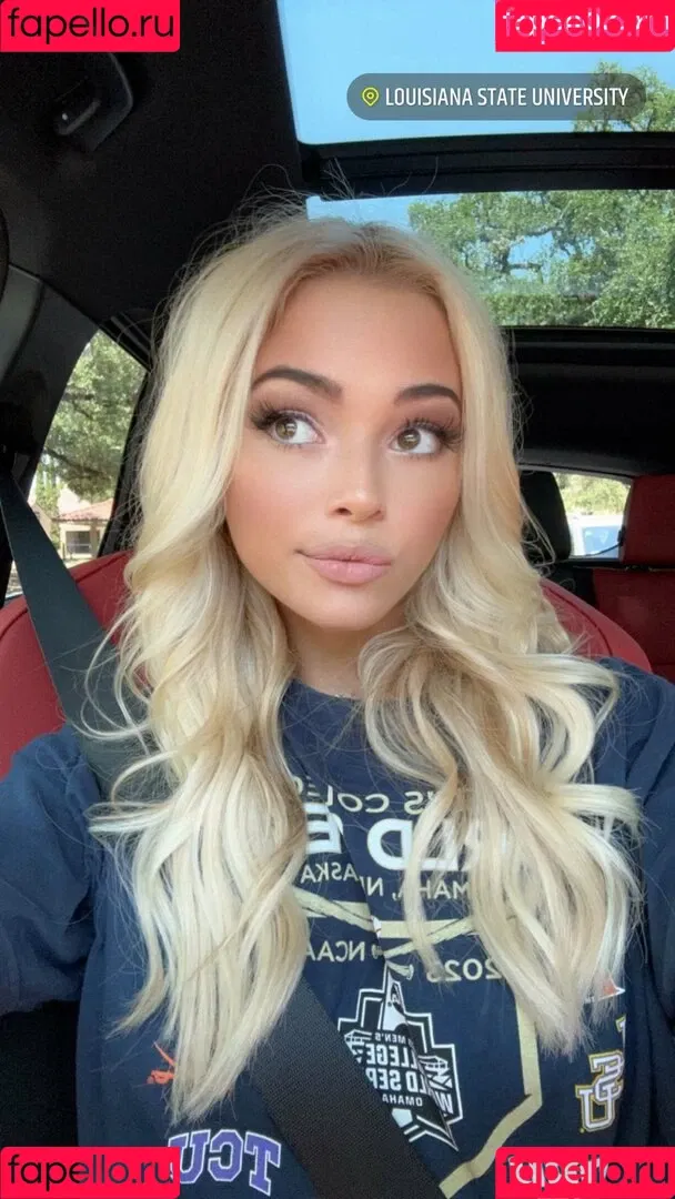 Livvy Dunne Onlyfans Photo Gallery 