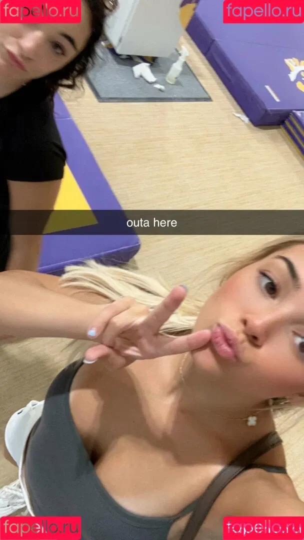 Livvy Dunne Onlyfans Photo Gallery 
