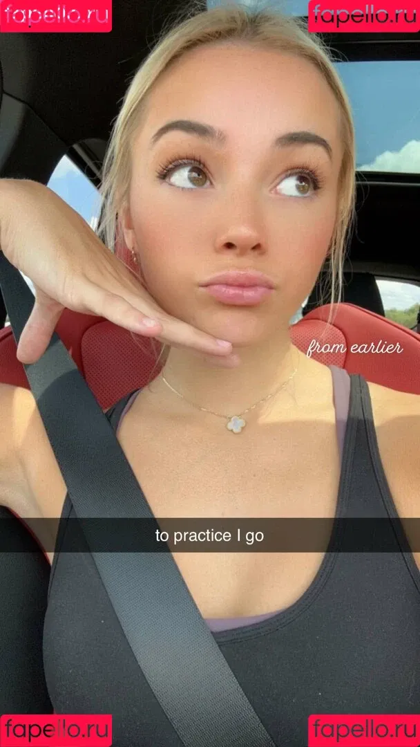 Livvy Dunne Onlyfans Photo Gallery 