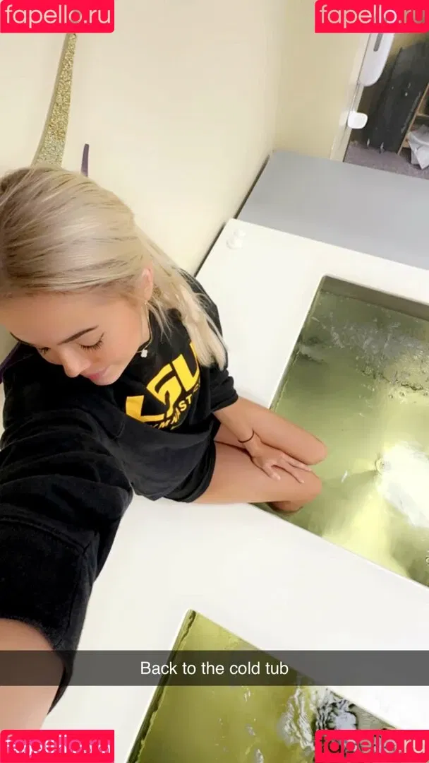 Livvy Dunne Onlyfans Photo Gallery 