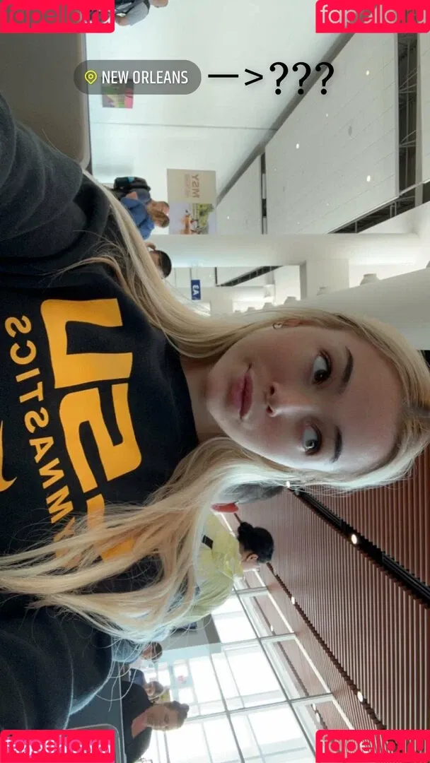 Livvy Dunne Onlyfans Photo Gallery 