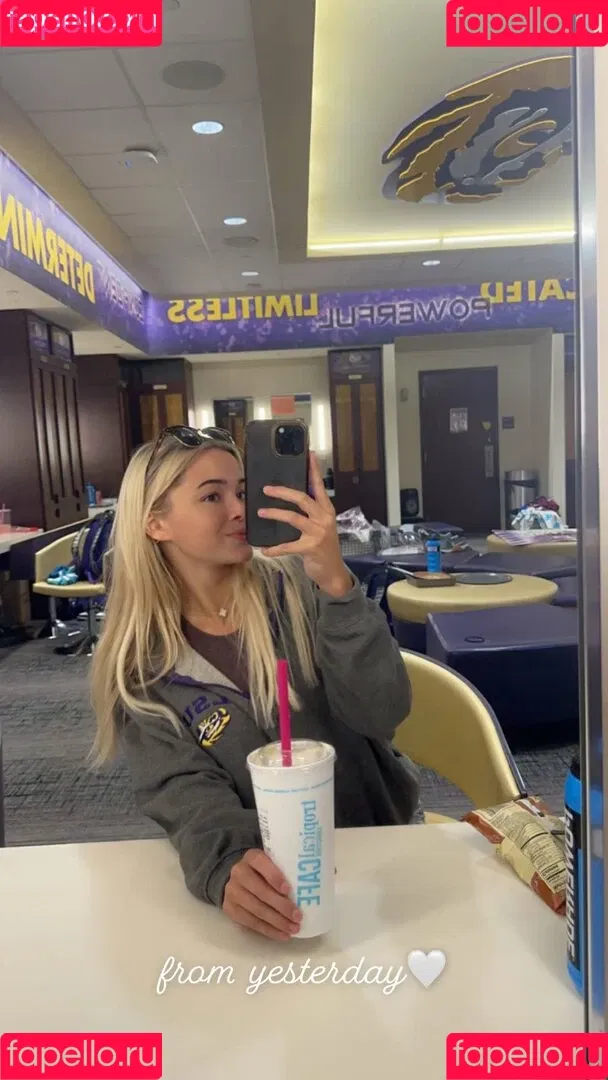 Livvy Dunne Onlyfans Photo Gallery 