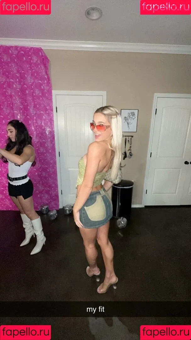 Livvy Dunne Onlyfans Photo Gallery 