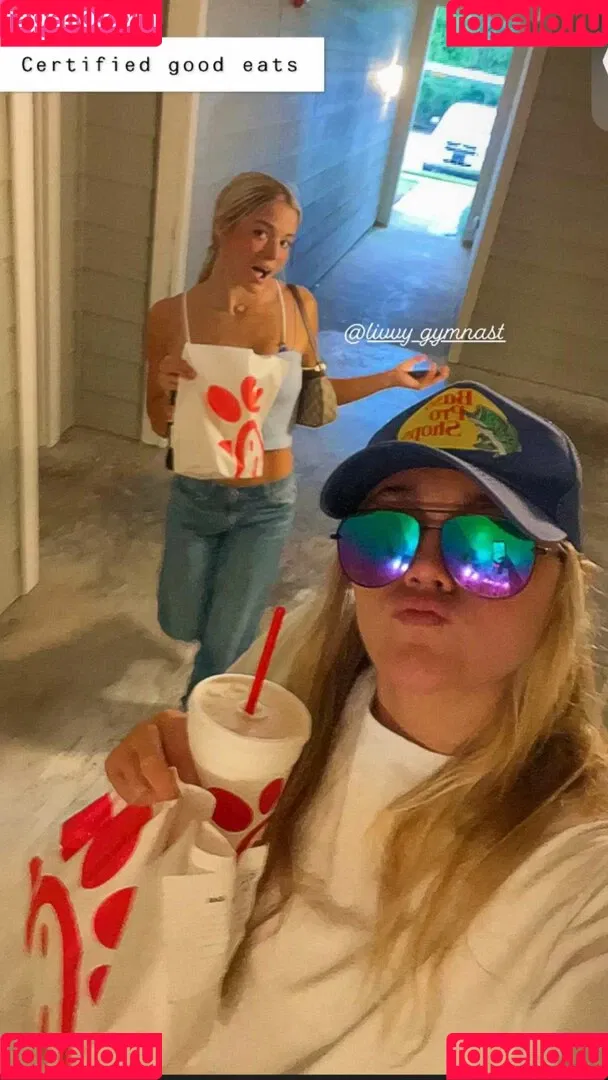 Livvy Dunne Onlyfans Photo Gallery 
