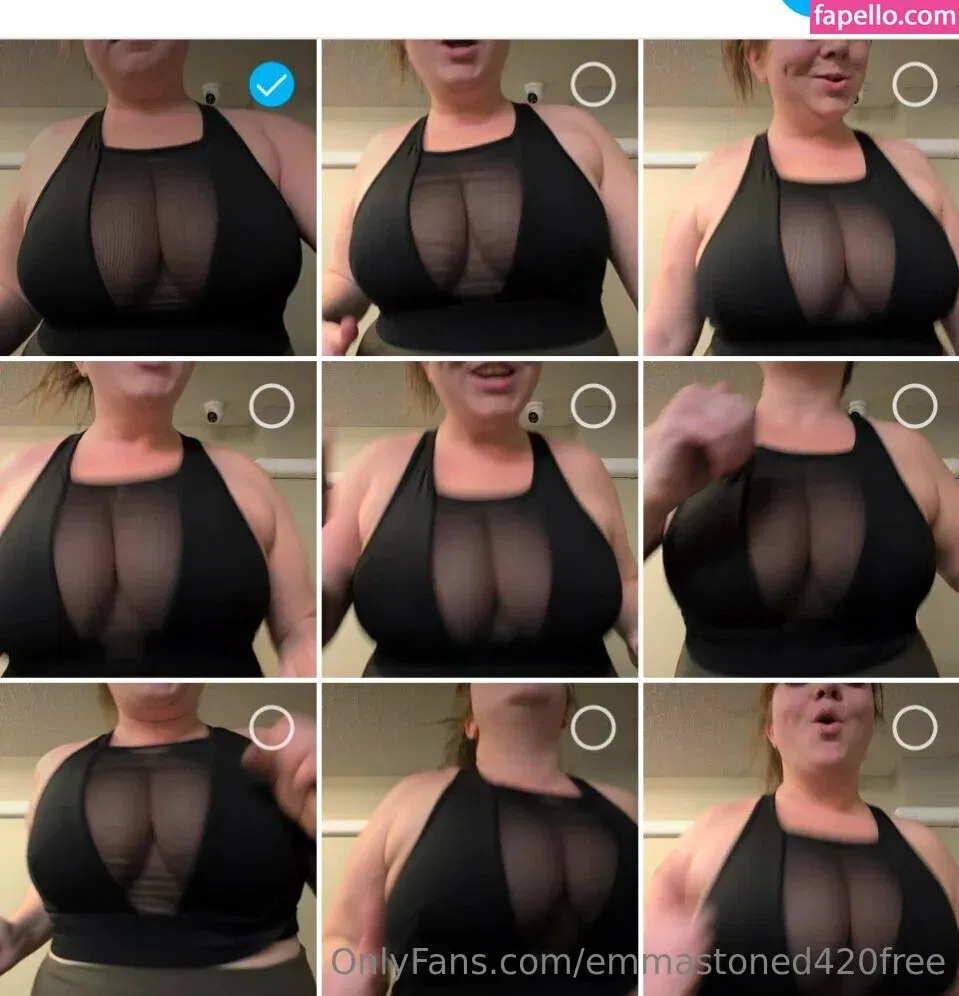 emmastoned420free Onlyfans Photo Gallery 