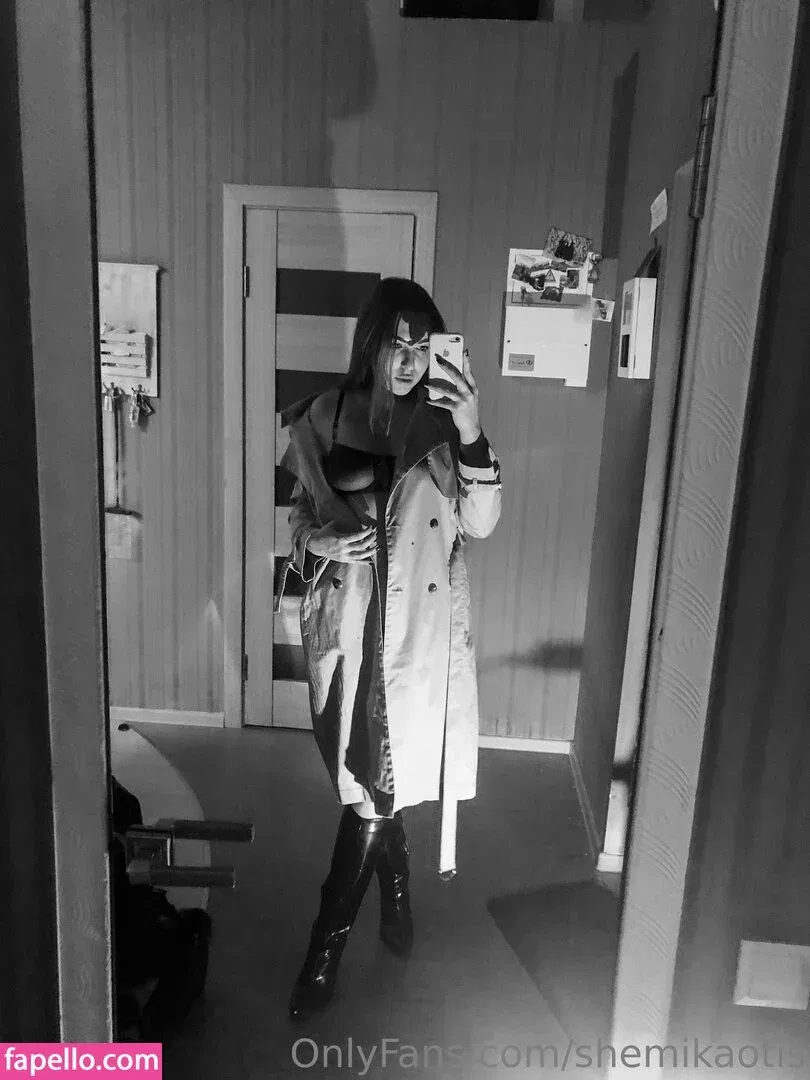 shemikaotis Onlyfans Photo Gallery 