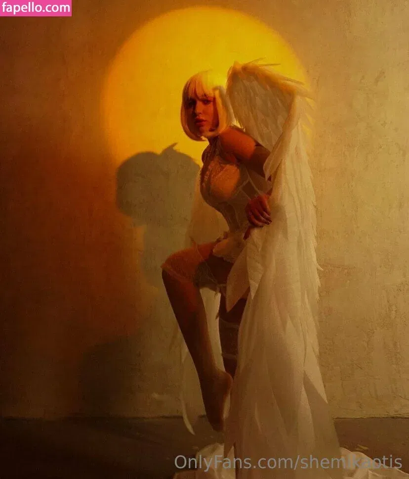 shemikaotis Onlyfans Photo Gallery 