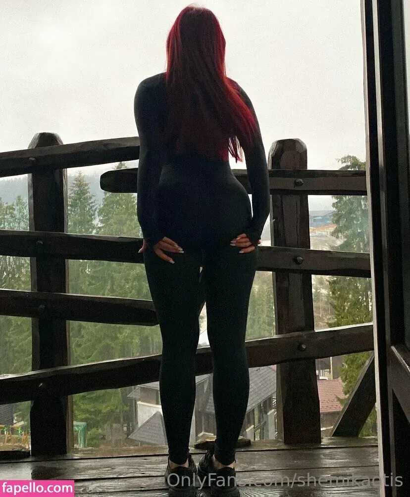 shemikaotis Onlyfans Photo Gallery 