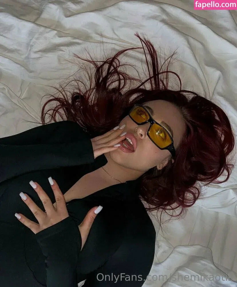 shemikaotis Onlyfans Photo Gallery 