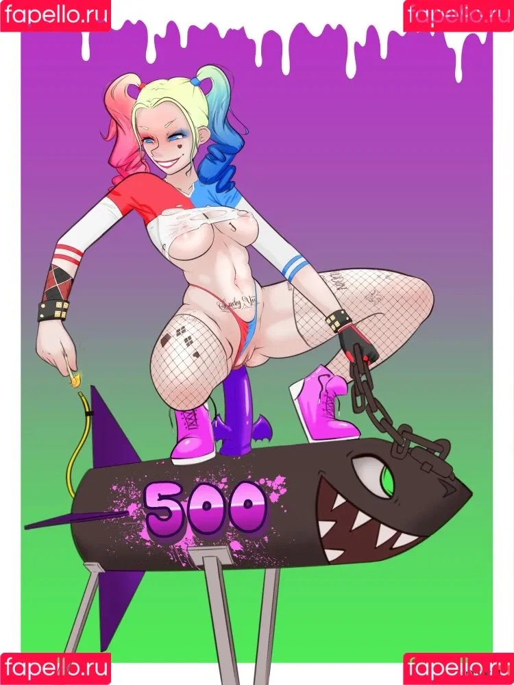 Harley Quinn Onlyfans Photo Gallery 
