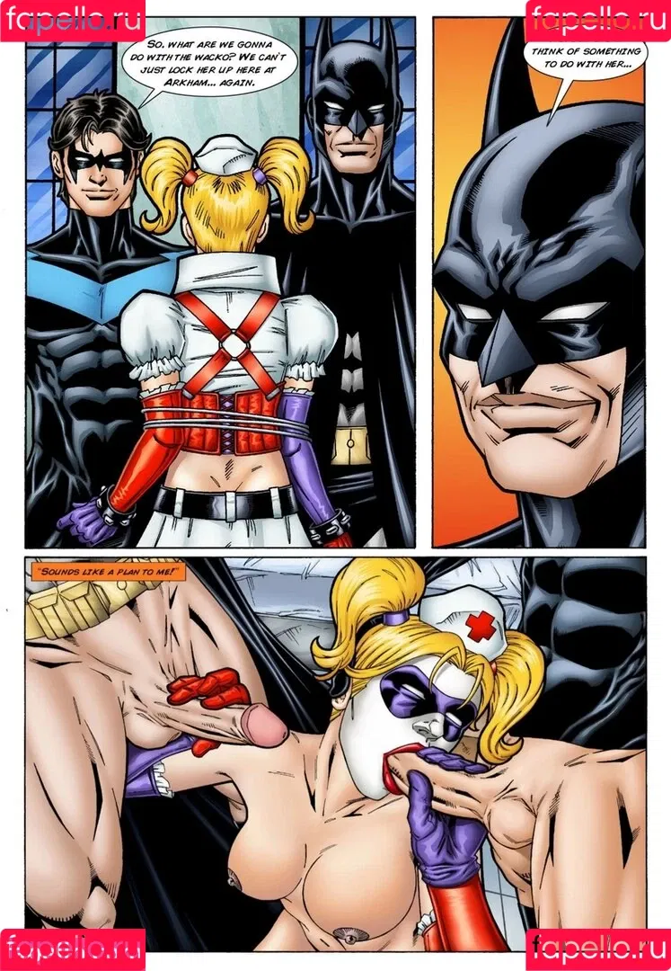 Harley Quinn Onlyfans Photo Gallery 