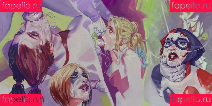 Harley Quinn Onlyfans Photo Gallery 