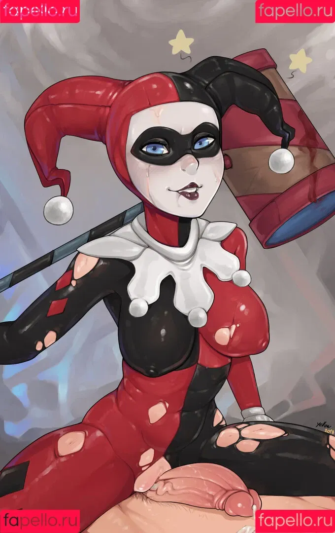 Harley Quinn Onlyfans Photo Gallery 