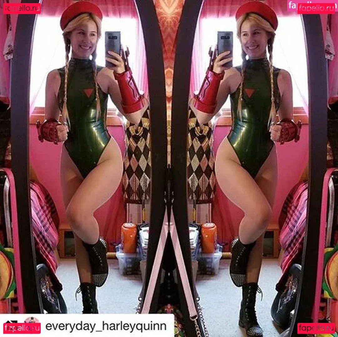 Harley Quinn Onlyfans Photo Gallery 