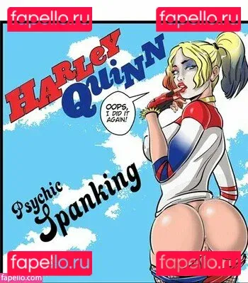 Harley Quinn Onlyfans Photo Gallery 