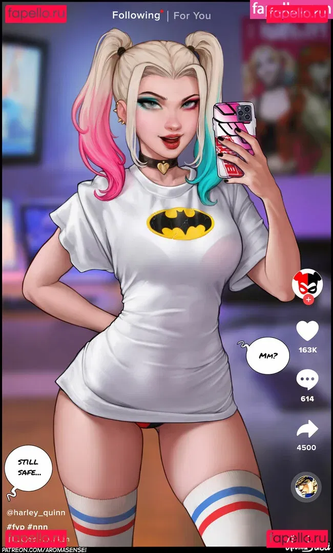 Harley Quinn Onlyfans Photo Gallery 