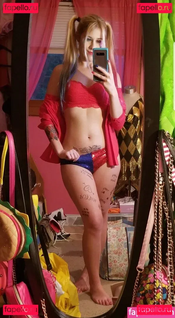 Harley Quinn Onlyfans Photo Gallery 