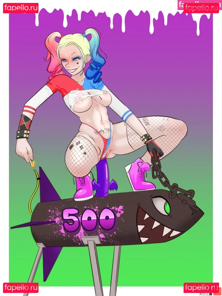 Harley Quinn Onlyfans Photo Gallery 