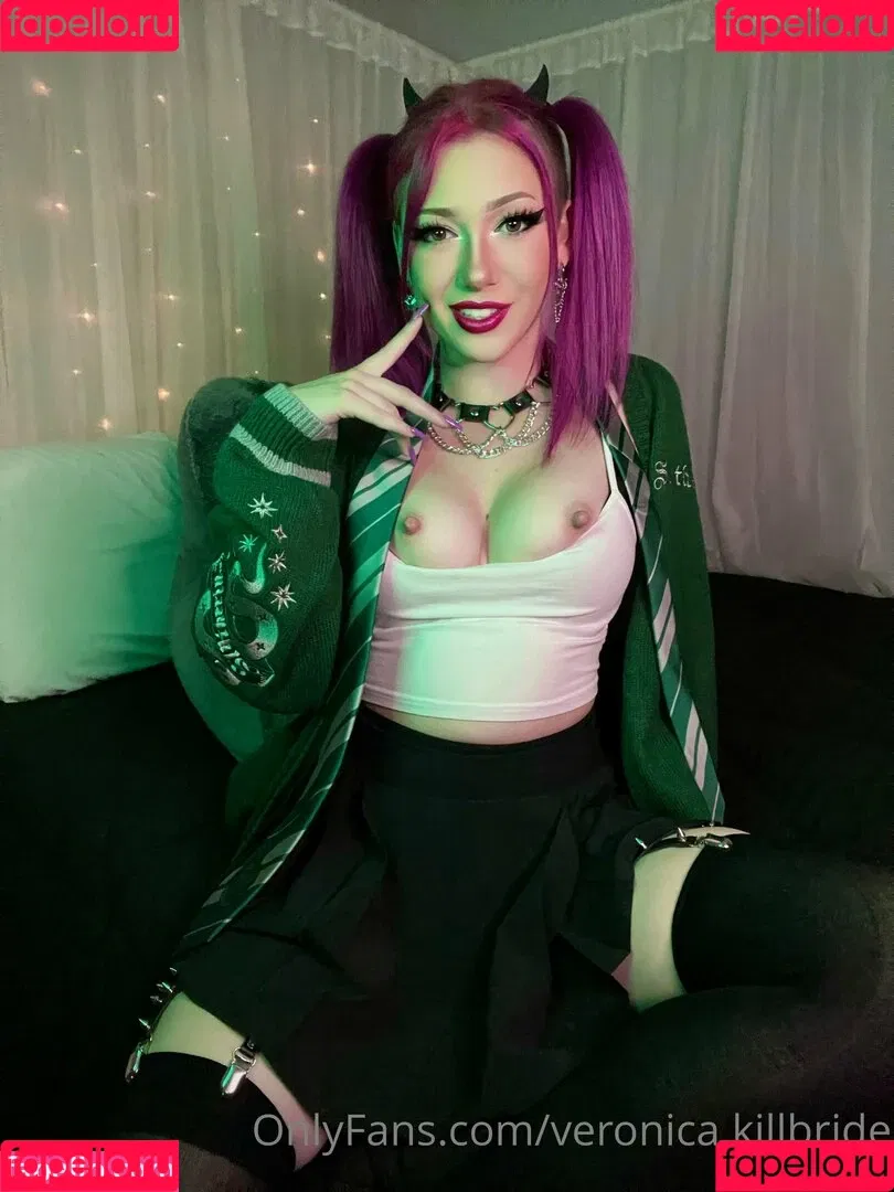 Veronica Killbride Onlyfans Photo Gallery 