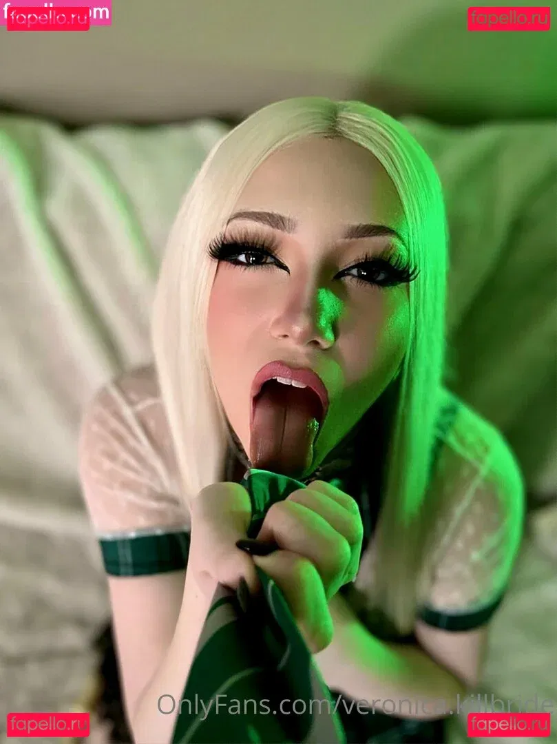 Veronica Killbride Onlyfans Photo Gallery 