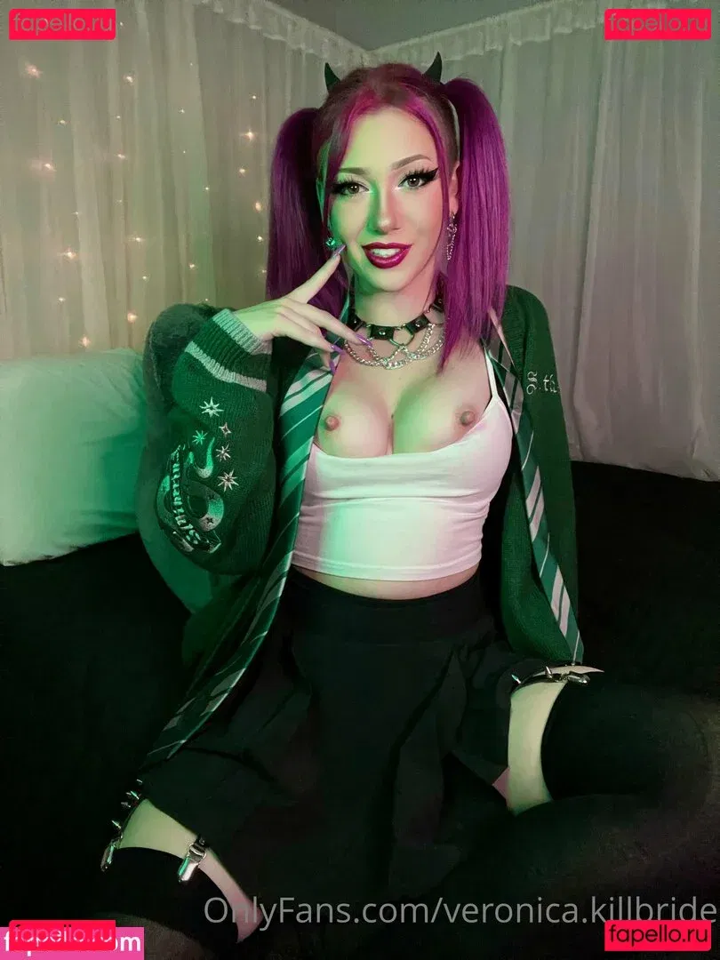 Veronica Killbride Onlyfans Photo Gallery 