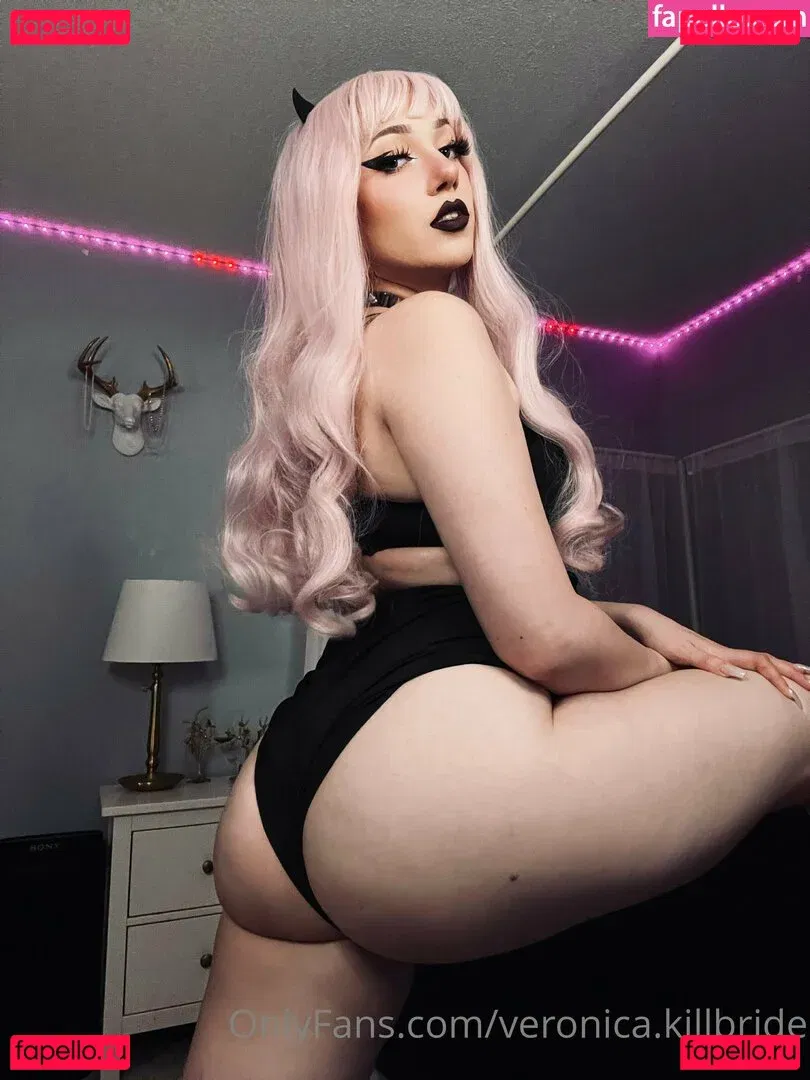 Veronica Killbride Onlyfans Photo Gallery 