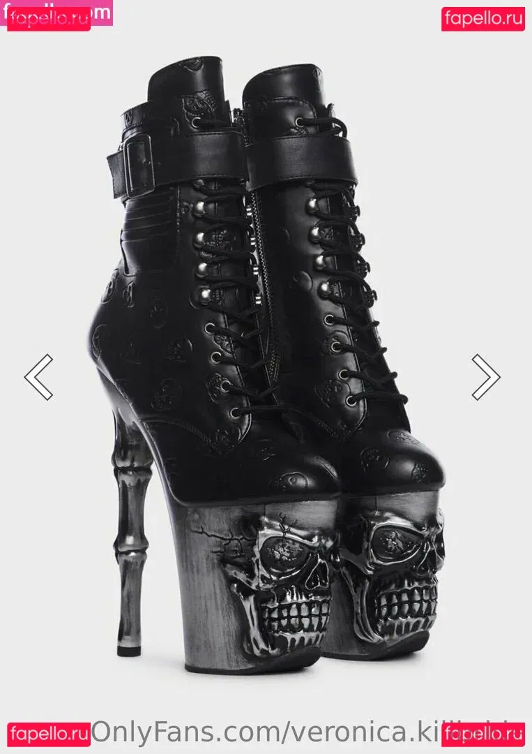 Veronica Killbride Onlyfans Photo Gallery 