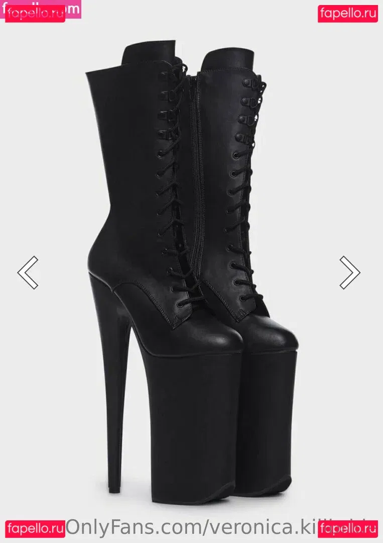 Veronica Killbride Onlyfans Photo Gallery 