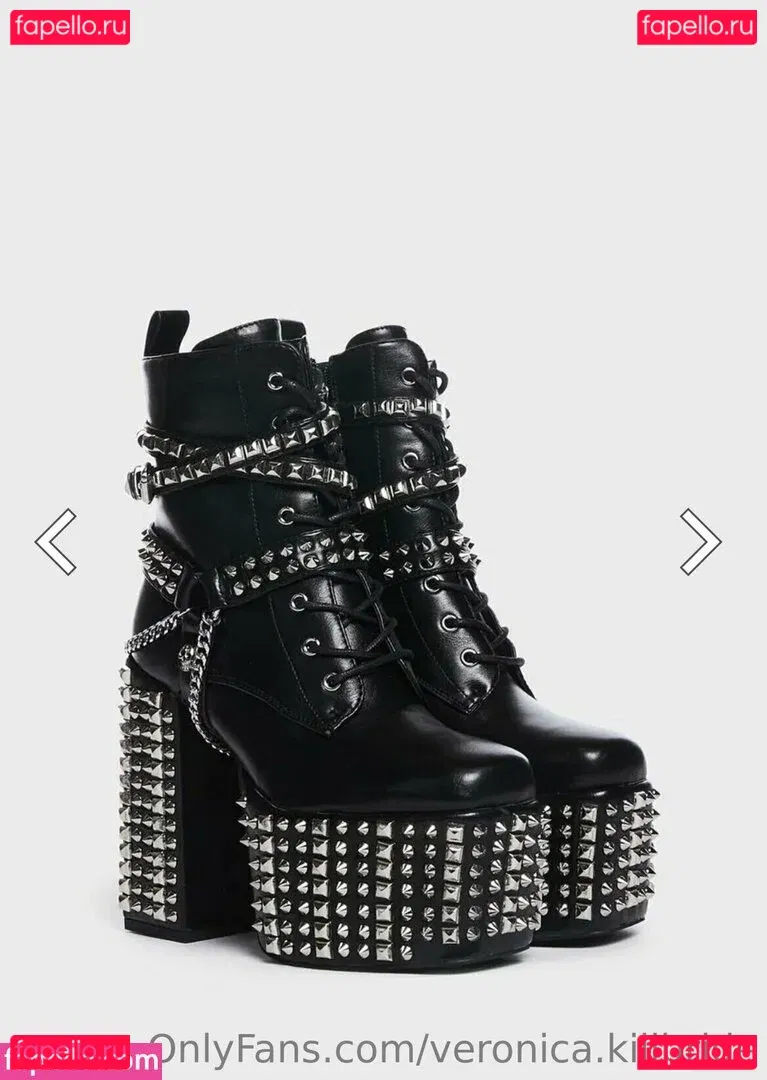 Veronica Killbride Onlyfans Photo Gallery 