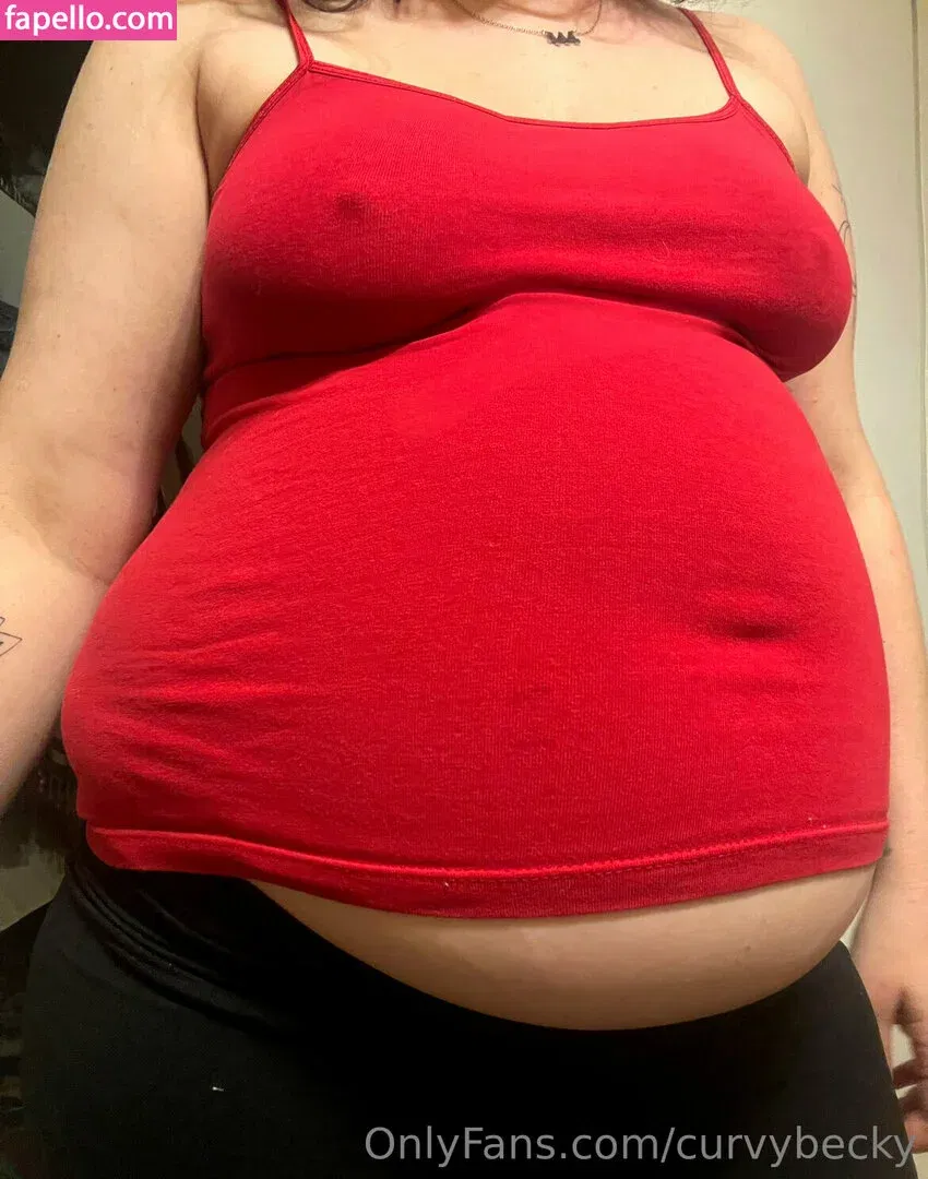 curvybecky Onlyfans Photo Gallery 