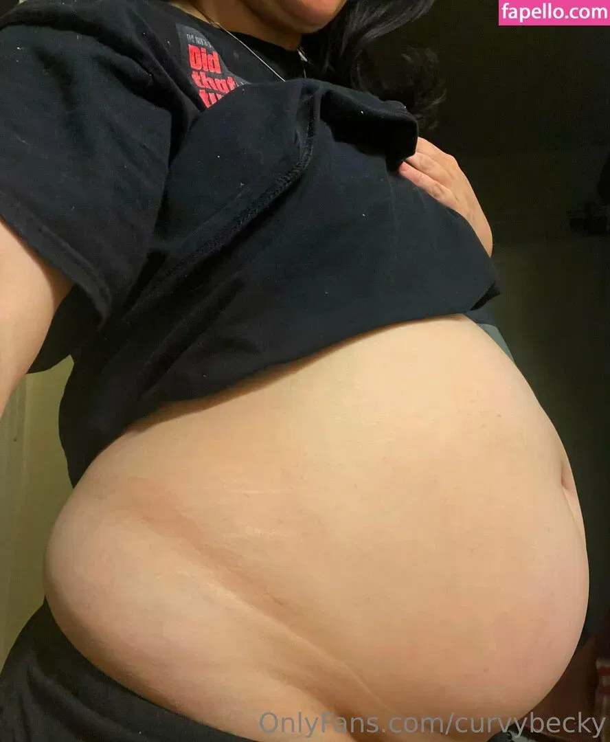 curvybecky Onlyfans Photo Gallery 