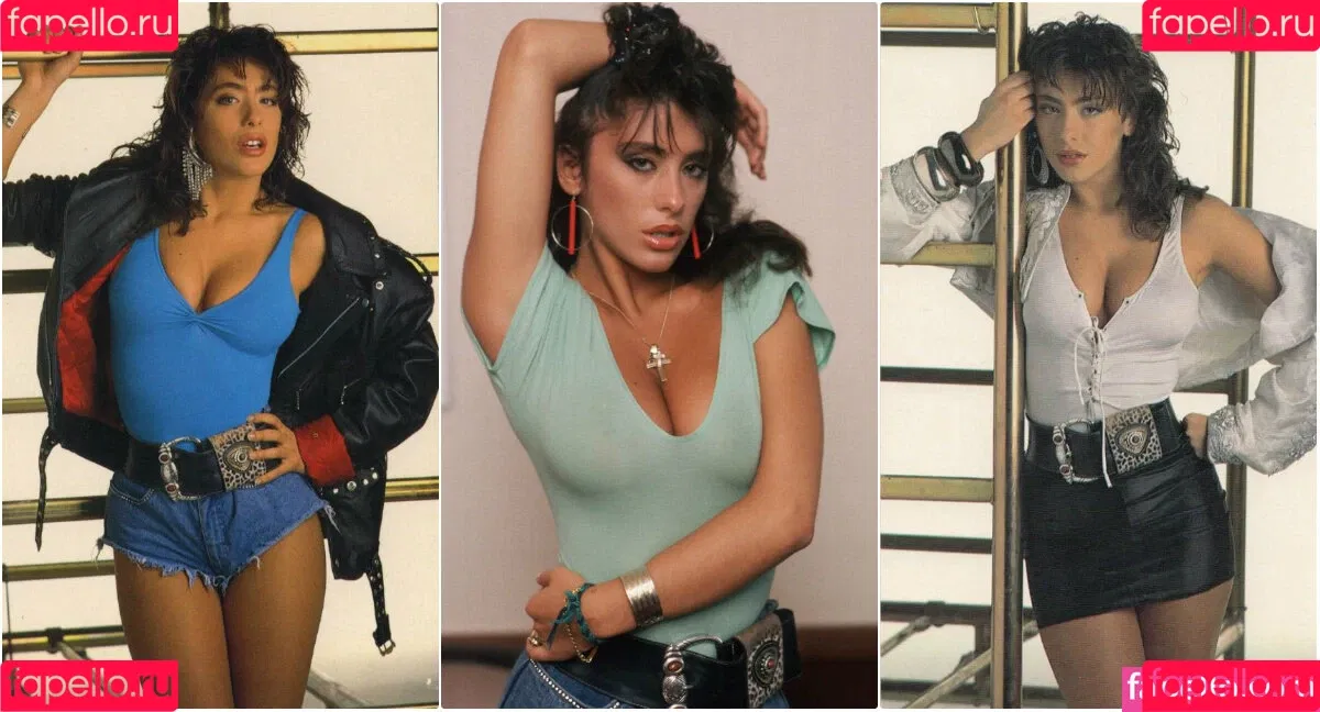 Sabrina Salerno Onlyfans Photo Gallery 