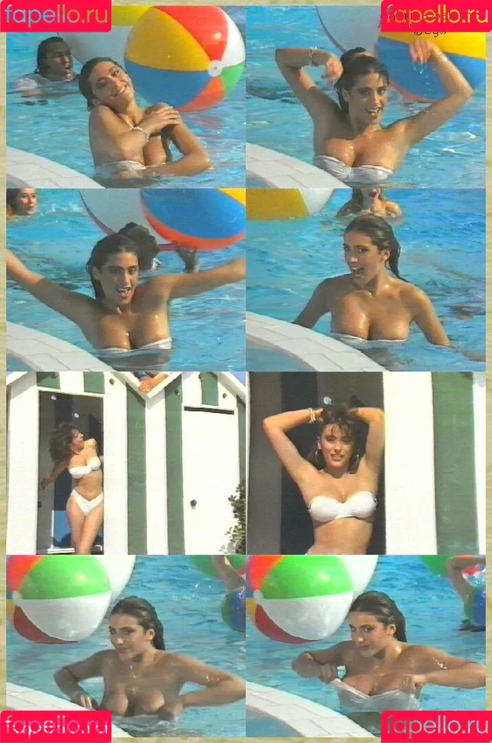 Sabrina Salerno Onlyfans Photo Gallery 