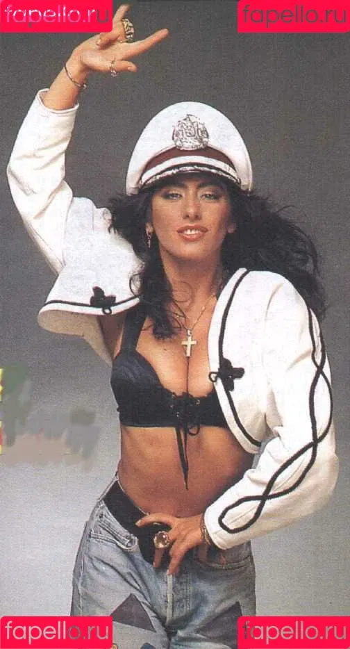 Sabrina Salerno Onlyfans Photo Gallery 