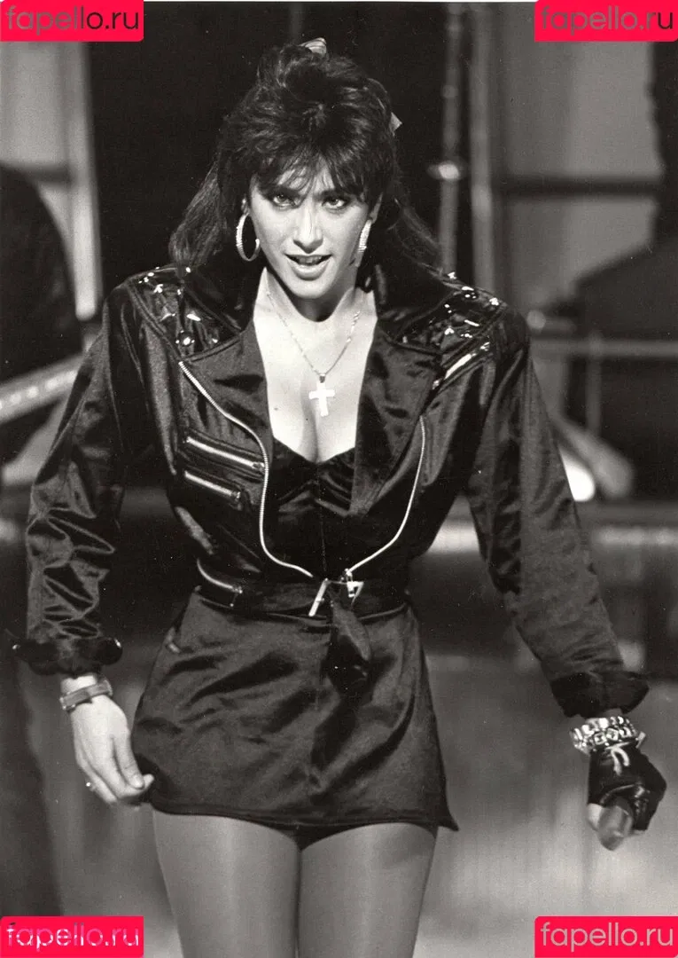 Sabrina Salerno Onlyfans Photo Gallery 