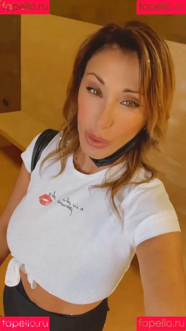 Sabrina Salerno Onlyfans Photo Gallery 