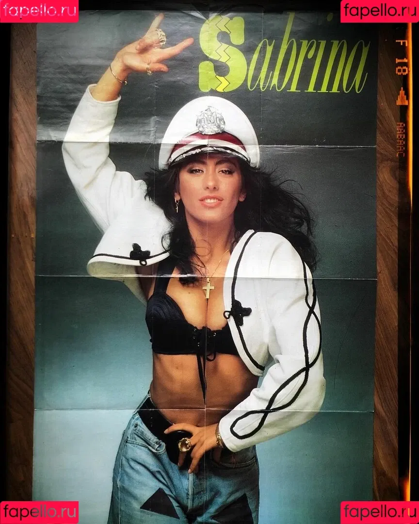 Sabrina Salerno Onlyfans Photo Gallery 