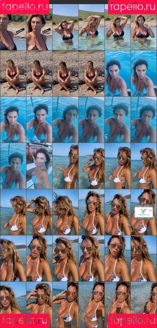 Sabrina Salerno Onlyfans Photo Gallery 